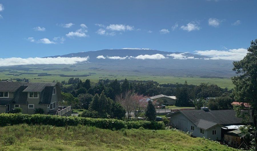 64-635 KOLOHALA Pl, Kamuela, HI 96743 - 0 Beds, 0 Bath