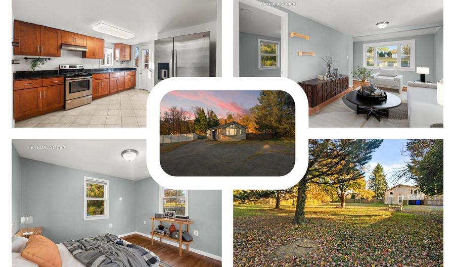 13322 11TH St, Bowie, MD 20715 - 4 Beds, 2 Bath