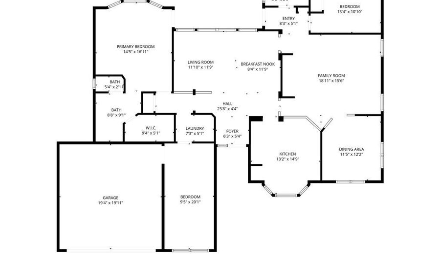 2271 Starflower Trl, Bullhead City, AZ 86442 - 3 Beds, 2 Bath