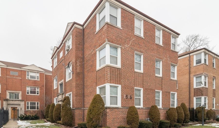 1516 N Harlem Ave 3W, River Forest, IL 60305 - 2 Beds, 1 Bath