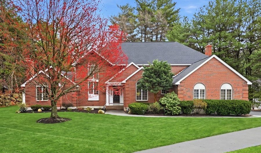 3 Newman Hill Dr, Andover, MA 01810 - 5 Beds, 4 Bath