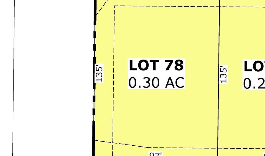 Lot 78 Greenbelt Trail Part 5, North Liberty, IA 52317 - 0 Beds, 0 Bath