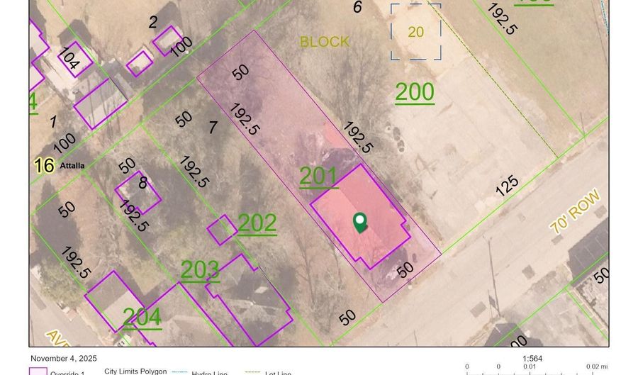 308 Fourth St NW, Attalla, AL 35954 - 3 Beds, 2 Bath