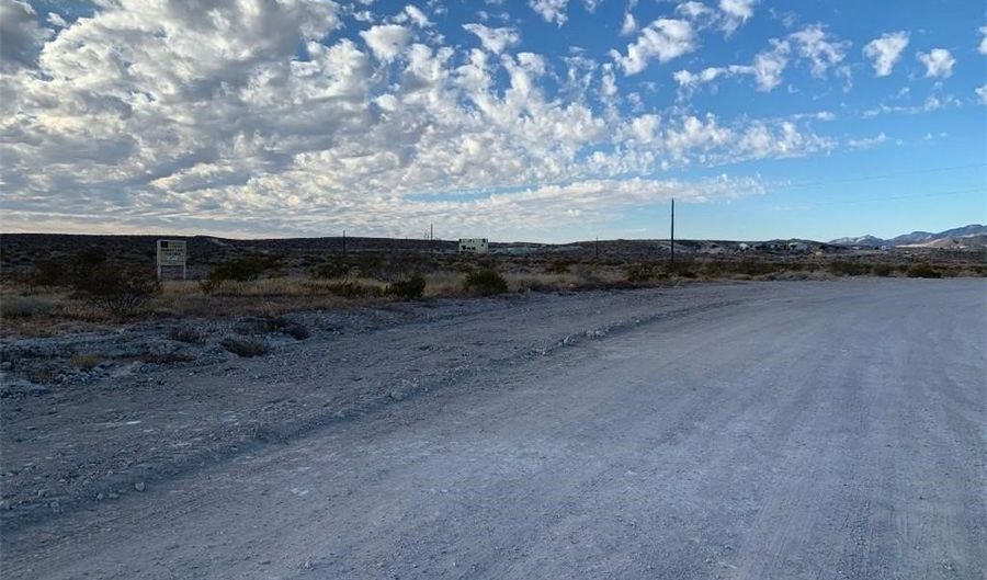 8 COYOTE SPRINGS-168, Moapa, NV 89025 - 0 Beds, 0 Bath