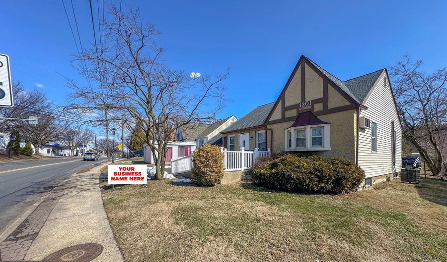 1201 EASTON Rd, Abington, PA 19001 - 0 Beds, 0 Bath
