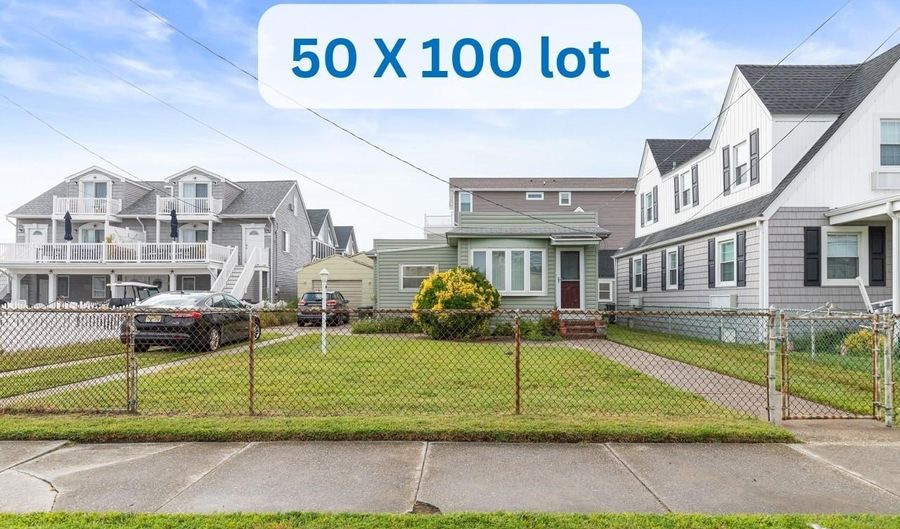 902 Atlantic, North Wildwood, NJ 08260 - 2 Beds, 1 Bath
