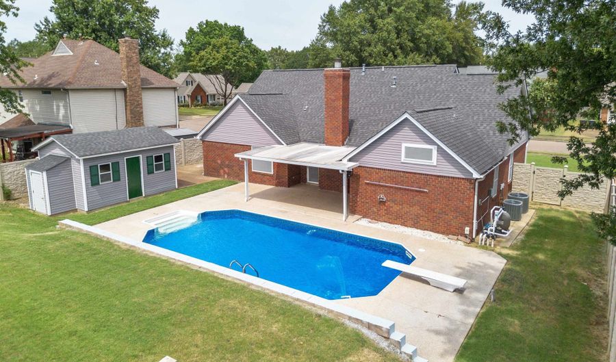 3777 S Blf, Bartlett, TN 38135 - 3 Beds, 3 Bath