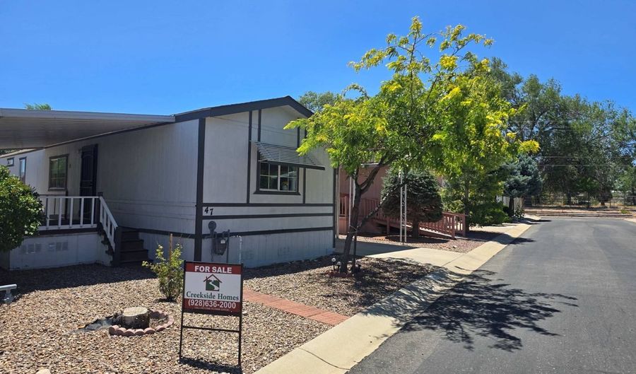 853 N State Rte 47, Chino Valley, AZ 86323 - 2 Beds, 2 Bath