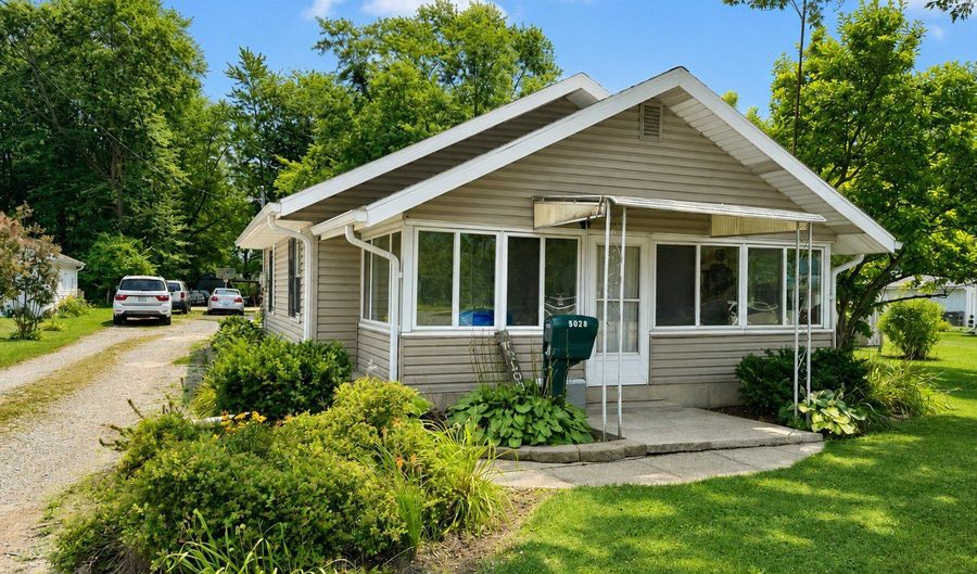 5028 Columbus Ave, Anderson, IN 46013 - 2 Beds, 1 Bath
