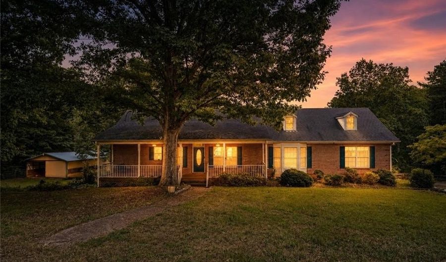 25 Loon Ln, Ball Ground, GA 30107 - 4 Beds, 4 Bath