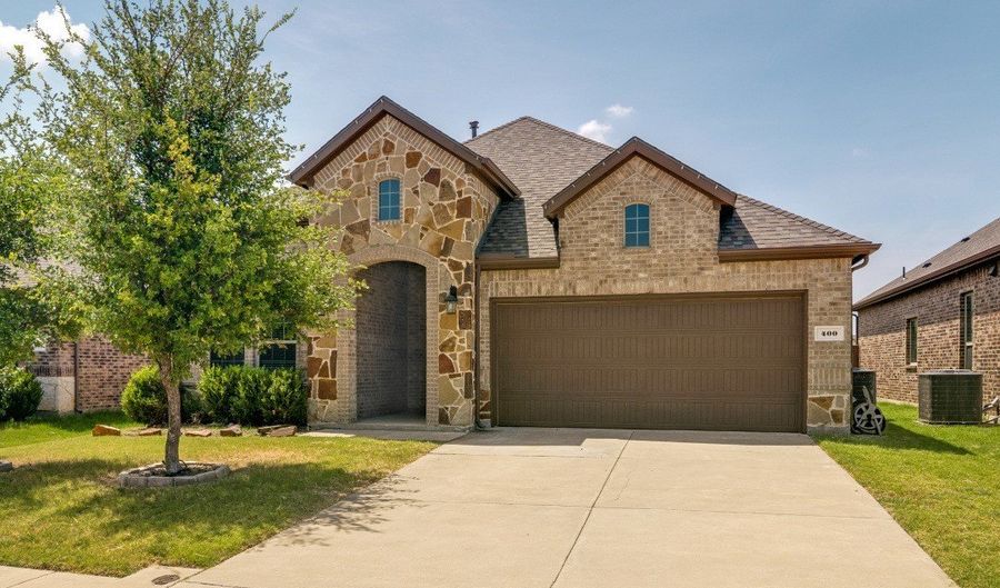 400 Cowboy Way, Anna, TX 75409 - 3 Beds, 2 Bath