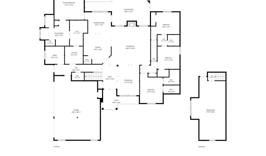 7015 Westshore Ave, Benton, AR 72019 - 4 Beds, 4 Bath