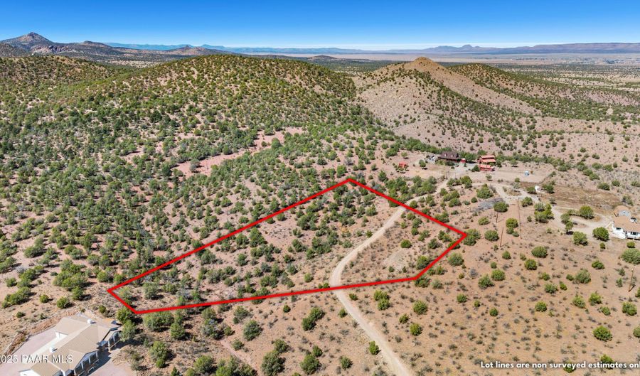 115 P W Ridge Rd, Chino Valley, AZ 86323 - 0 Beds, 0 Bath