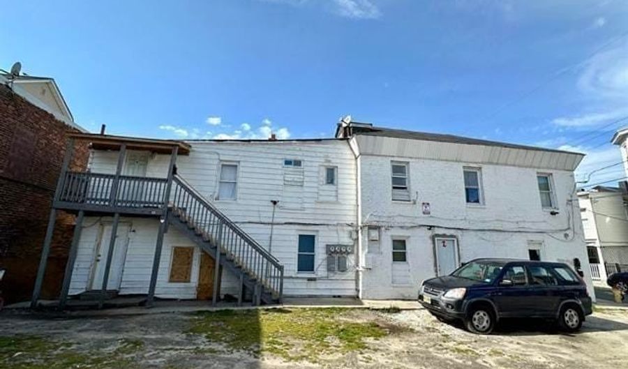 20 S Bellevue Ave Ave, Atlantic City, NJ 08401 - 0 Beds, 0 Bath