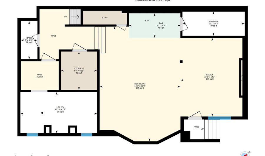 238 KING GEORGE St, Annapolis, MD 21401 - 4 Beds, 5 Bath