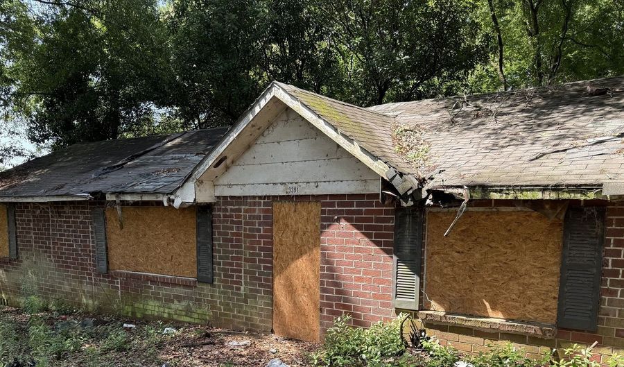 3391 Pio Nono, Macon, GA 31206 - 3 Beds, 1 Bath