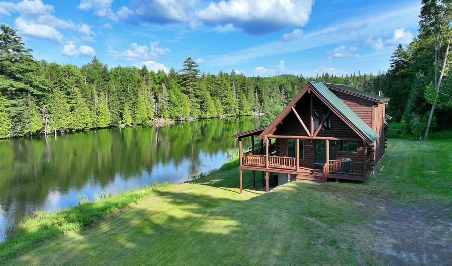 231 Hancock Rd, Brighton, VT 05846 - 2 Beds, 1 Bath