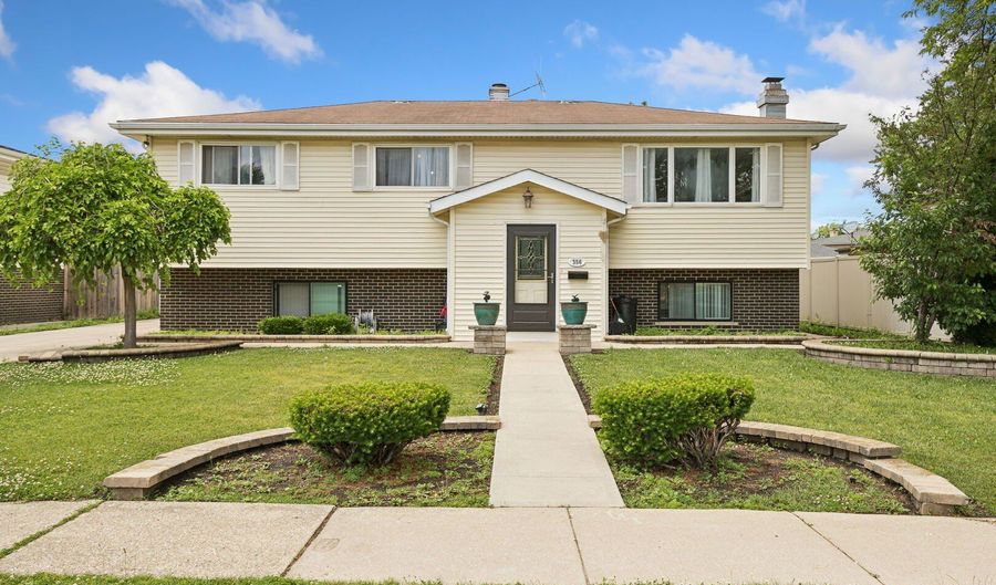 356 W Park Ave, Addison, IL 60101 - 3 Beds, 2 Bath