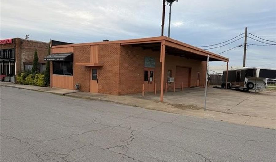 28 Mill SE, Ardmore, OK 73401 - 0 Beds, 0 Bath