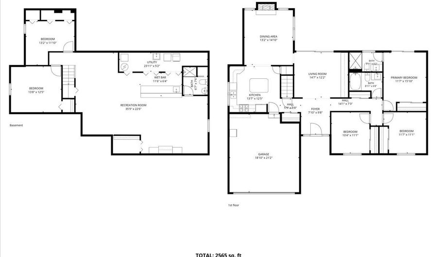 725 N Vista Dr, Algonquin, IL 60102 - 3 Beds, 3 Bath