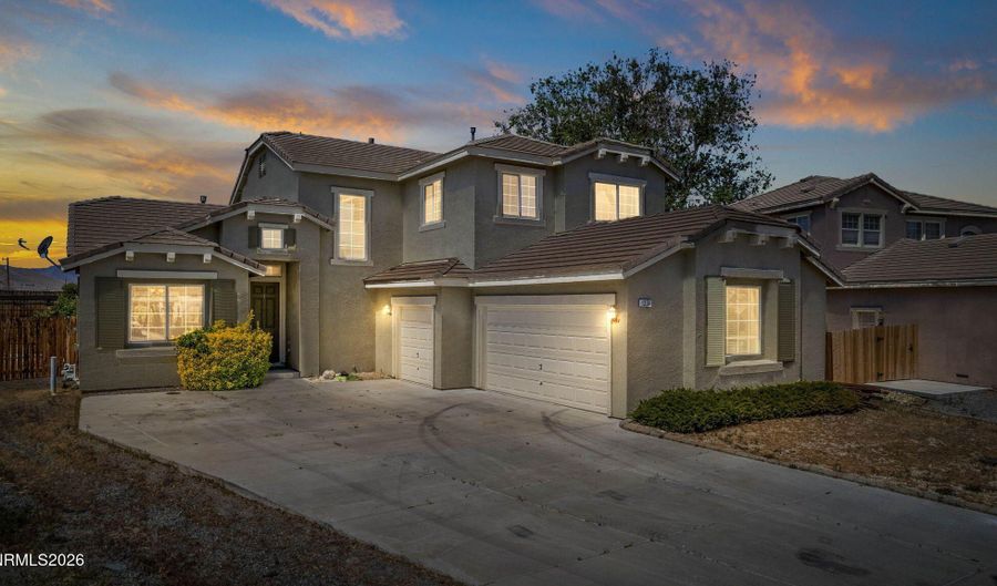1334 Rouge River Rd, Fernley, NV 89408 - 4 Beds, 3 Bath