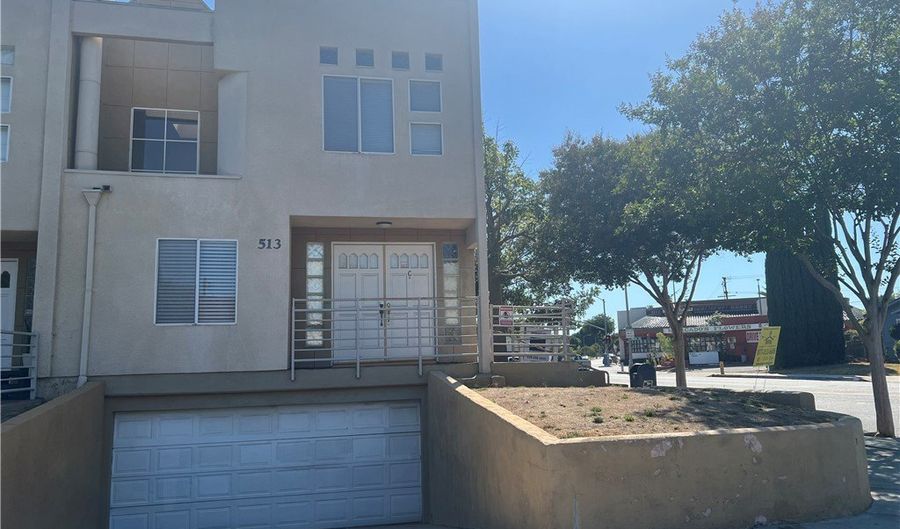 513 N 3rd St C, Alhambra, CA 91801 - 3 Beds, 3 Bath