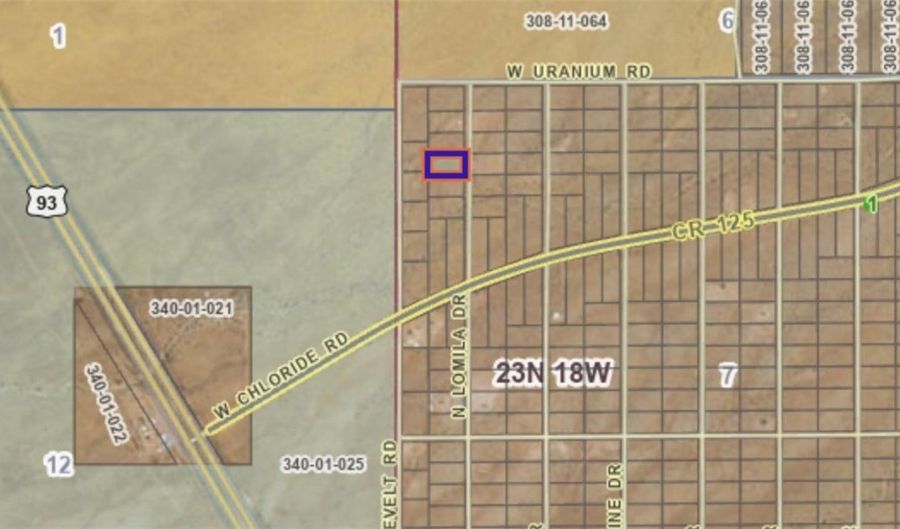 308-12 230 Lomila Dr, Chloride, AZ 86431 - 0 Beds, 0 Bath