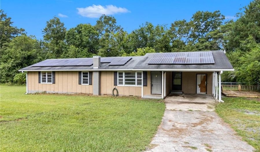1603 Floyd Springs Rd NE, Armuchee, GA 30105 - 3 Beds, 2 Bath