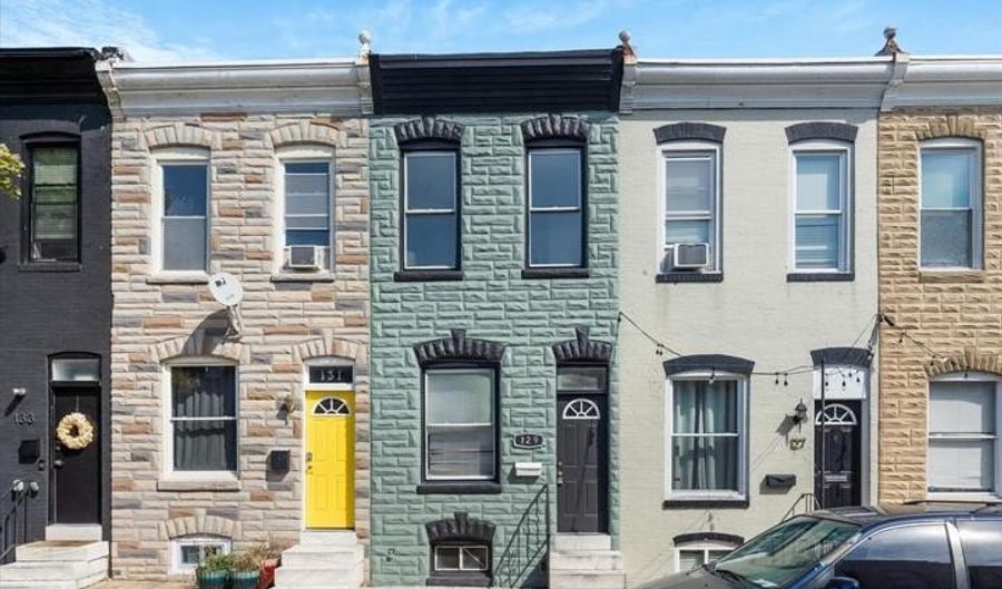 129 N CURLEY St, Baltimore, MD 21224 - 2 Beds, 2 Bath