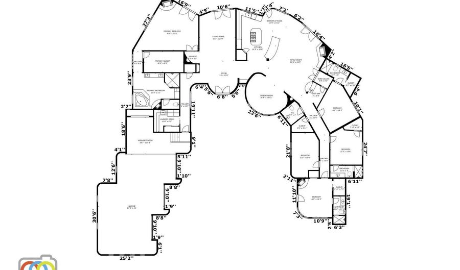 903 CAMINO VISTA RIO, Bernalillo, NM 87004 - 4 Beds, 5 Bath