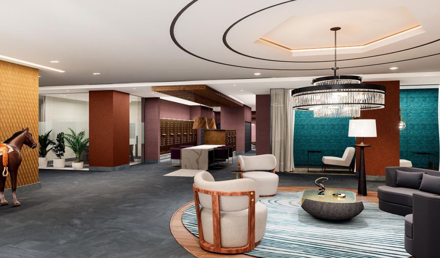 4000 WISCONSIN Ave NW 1B-4K-438, Washington, DC 20016 - 1 Beds, 1 Bath