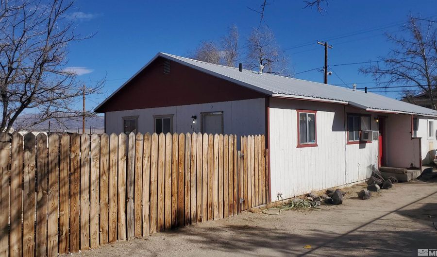 422 C St, Hawthorne, NV 89415 - 0 Beds, 0 Bath