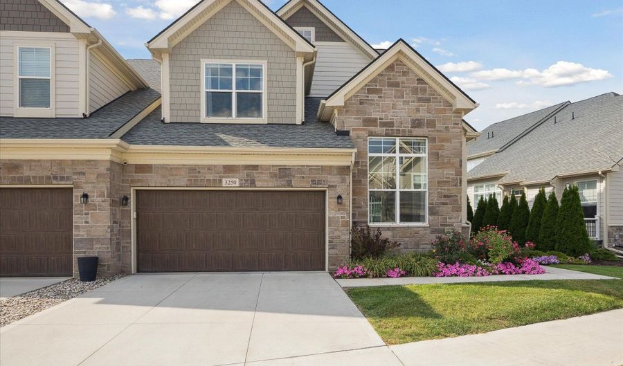 3250 Brackley Dr, Ann Arbor, MI 48105 - 3 Beds, 4 Bath