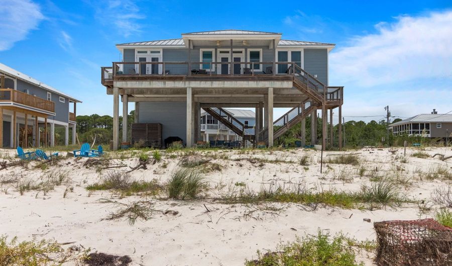 14 Tarpon St, Alligator Point, FL 32346 - 3 Beds, 2 Bath