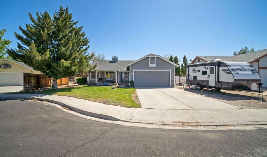 1702 Johns Cir, Fernley, NV 89408 - 4 Beds, 2 Bath