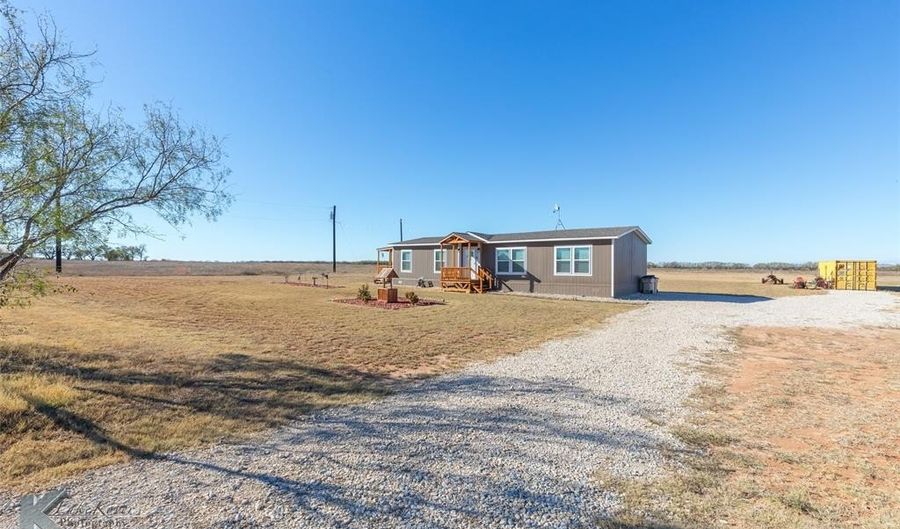 4377 County Road 497, Anson, TX 79501 - 3 Beds, 2 Bath