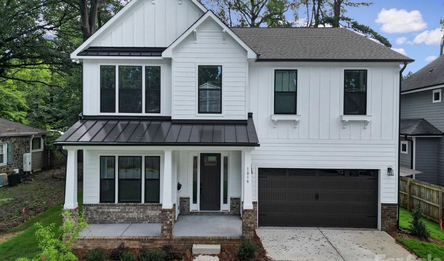 1016 Rockway Dr, Charlotte, NC 28205 - 5 Beds, 4 Bath