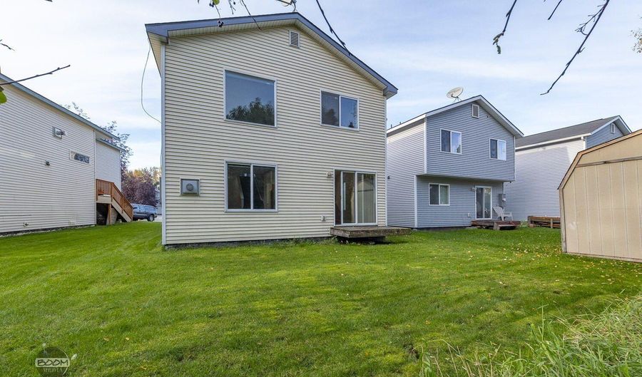 2913 Red Currant Cir, Anchorage, AK 99507 - 4 Beds, 3 Bath