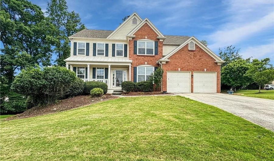 705 Redrift Ct, Alpharetta, GA 30005 - 4 Beds, 3 Bath