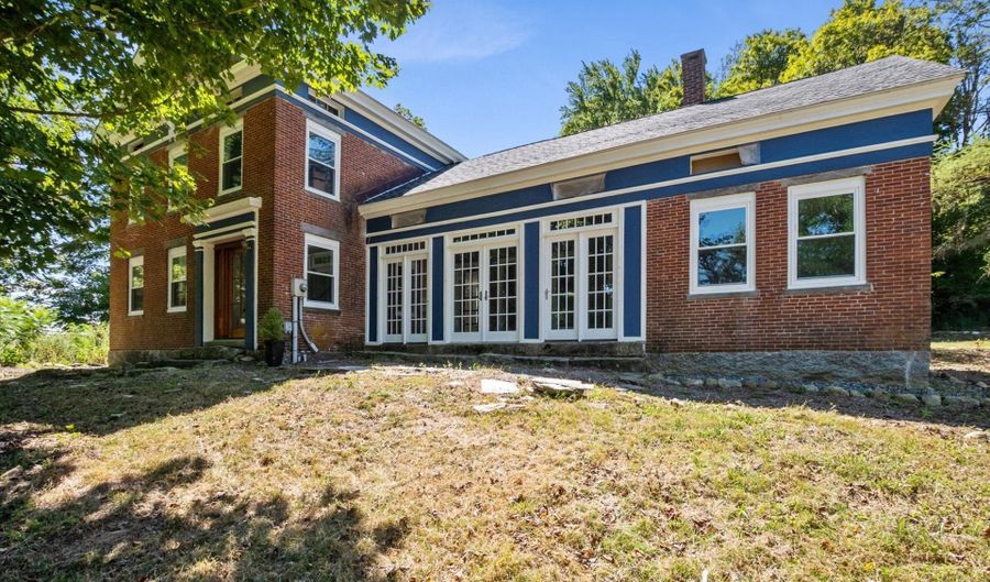 767 George Washington Tpke, Burlington, CT 06013 - 3 Beds, 1 Bath