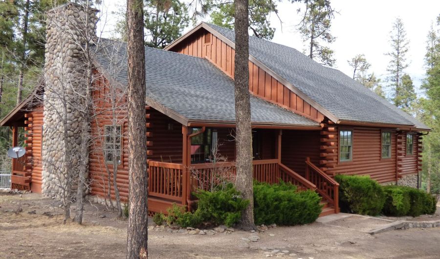 10 County Road 2074, Alpine, AZ 85920 - 3 Beds, 3 Bath