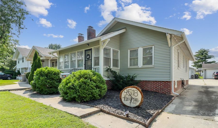 4518 Kingman Blvd, Des Moines, IA 50311 - 2 Beds, 1 Bath