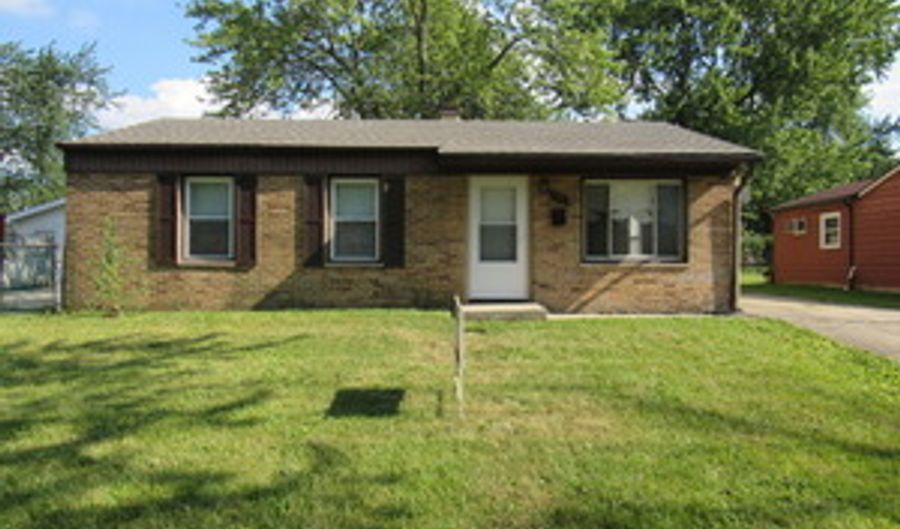 2060 218th Pl, Sauk Village, IL 60411 - 3 Beds, 1 Bath