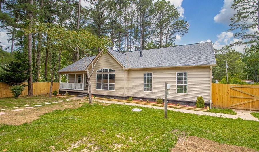 15315 Birch Dr, Alexander, AR 72002 - 4 Beds, 2 Bath