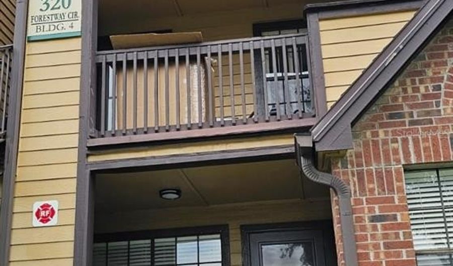 320 FORESTWAY Cir 107, Altamonte Springs, FL 32701 - 2 Beds, 1 Bath