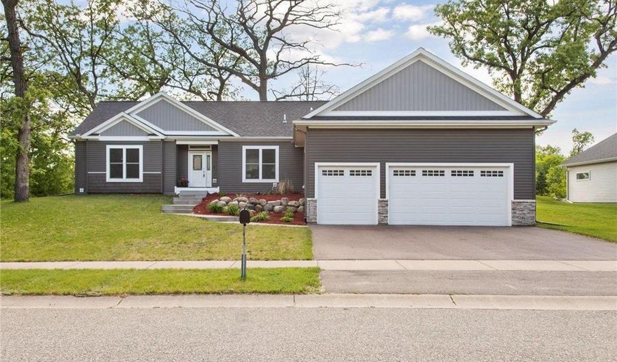 21212 Old Lake George Blvd NW, Oak Grove, MN 55303 - 3 Beds, 2 Bath