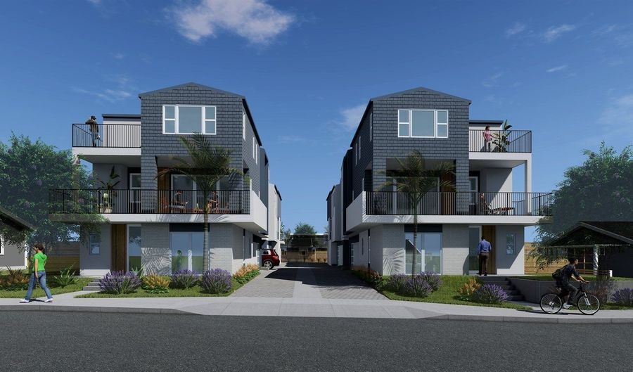 303 Juniper Ave Plan: 303 Juniper, Carlsbad, CA 92008 - 3 Beds, 4 Bath