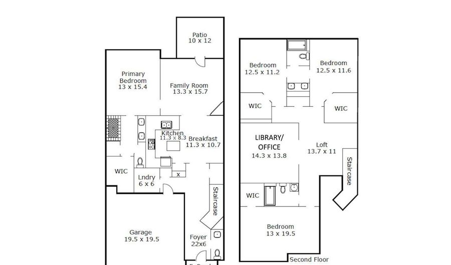 2865 Haw River Trl, Apex, NC 27502 - 4 Beds, 4 Bath