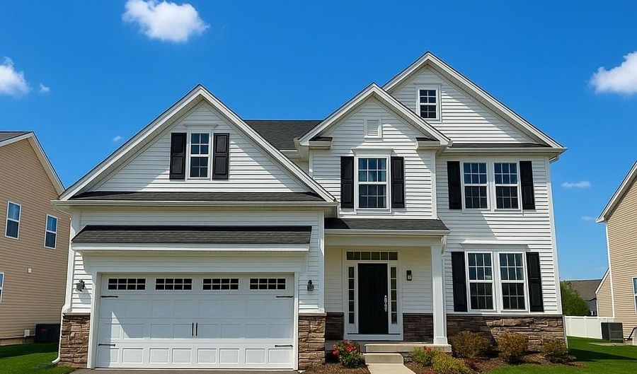 157 HAMMERSMITH Way, Bear, DE 19701 - 5 Beds, 5 Bath