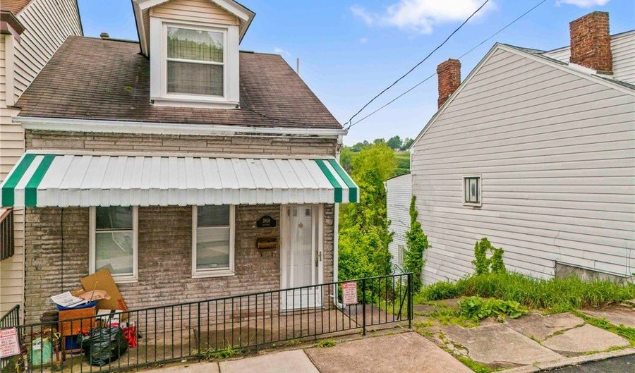 1908 Saint Paul St, Airville, PA 15203 - 2 Beds, 1 Bath